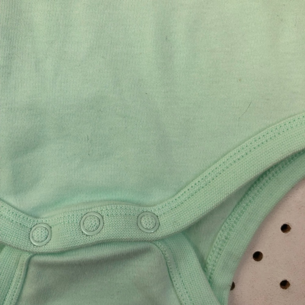 Baby size 0 Two DISNEY Onesies, short sleeve, cotton, Thumper, Bopeep& her sheep - Picture 9 of 13